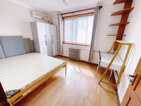 合租·方安苑 4居室 南卧