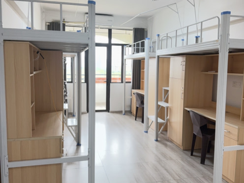 独栋·悦柠寓 悦棠寓·石岐店 企业定制优选 · 1-8人间，可定制，押一付一 开间