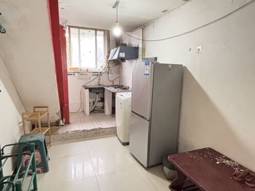 独栋·安意屋公寓 富顺街53号店 0中介 特价 地铁附近 2室1厅