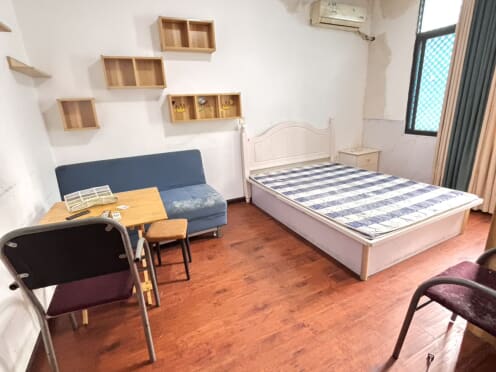 独栋·安意屋公寓 花雨苑店 0中介 特价 地铁附近 3室0厅