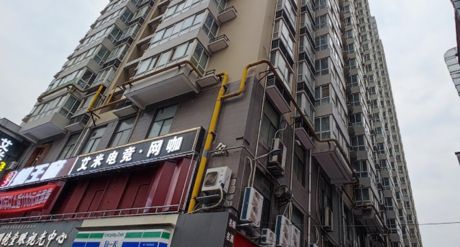 做梦时间三桥金桥国际公寓