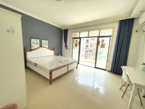 合租·金科香江花园 4居室 东南卧