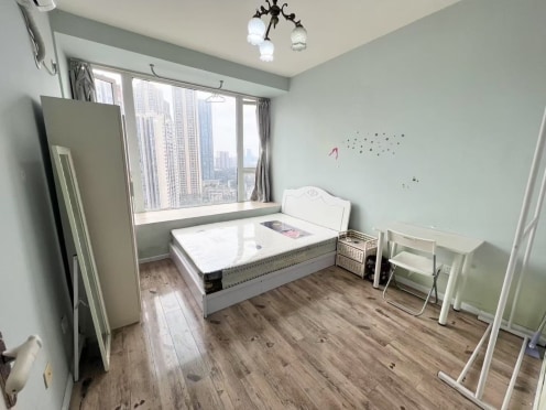 合租·锦东庭园 4居室 南卧