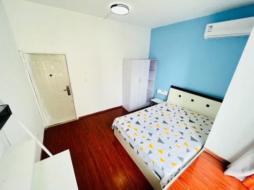 合租·锦东庭园 5居室 西卧