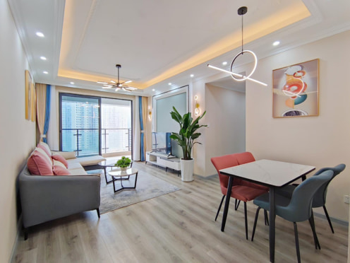 独栋·候鸟公寓 东城花汇 三圣乡华熙528华西二院无中介费 3室2厅