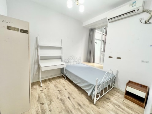 合租·锦东庭园 4居室 南卧