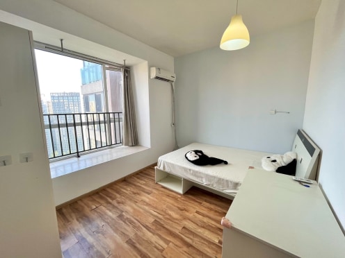 合租·望江锦园 4居室 南卧