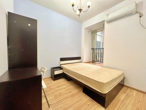 合租·望江锦园 4居室 南卧