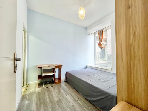 合租·锦东庭园 5居室 南卧