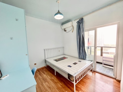 合租·锦东庭园 4居室 南卧