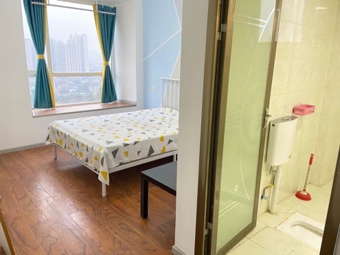 合租·望江锦园 5居室 南卧