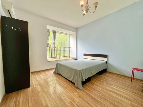 合租·望江锦园 4居室 南卧