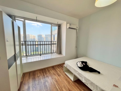 合租·望江锦园 4居室 南卧