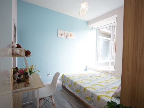 合租·锦东庭园 5居室 南卧