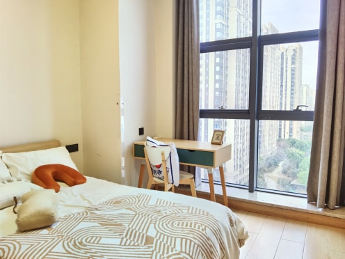 独栋·金地草莓社区 万达广场店 【新年特惠】限时秒杀1间 月付 地铁口 开间