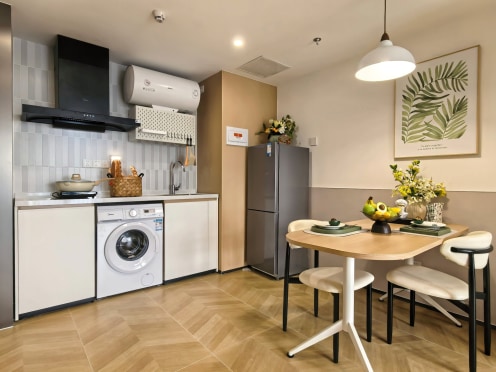 独栋·渝地辰寓 辰寓彩云湖青年公寓 房东直租！无中介费！二郎云领天街旁！免费住1个月 1室1厅