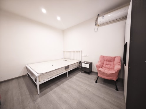 独栋·成都爱巢 华西苑门店 可短租八里庄地铁站东郊记忆无中介可月付 开间