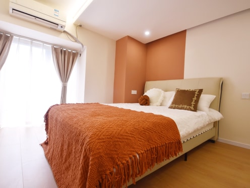 独栋·成都爱巢 蓝光东方天地 0中介+1月起租+标间+成华奥园广场 开间