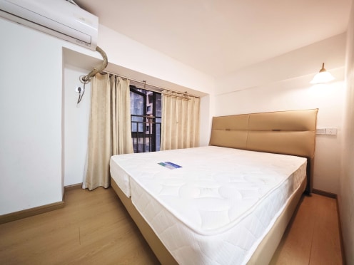 独栋·成都爱巢 蓝光东方天地 可短租 0中介 可月付 东郊记忆 崔家店 开间