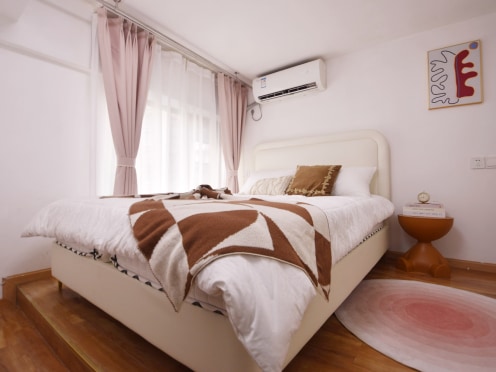 独栋·成都爱巢 蓝光东方天地 急租 0中介 可短租 可月付 东记记忆 开间