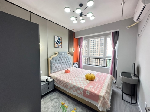 合租·英皇之都 4居室 南卧