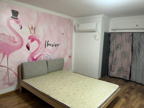 独栋·明怡公寓 大良近良店 电梯公寓独立套房B型 1室1厅