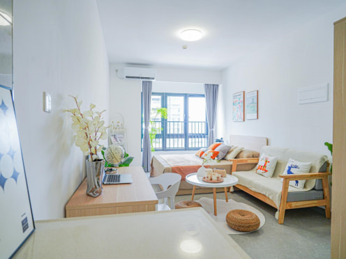 独栋·高新安居 惠景智汇新寓 近宝龙城/高层电梯房 开间