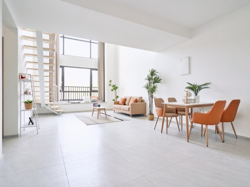 独栋·郑州城发美寓 东华美寓 东华美寓人才公寓  无中介费 拎包入住 月付 3室2厅