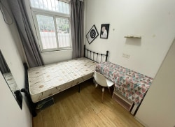 合租·绿怡居东区 4居室 北卧_绿怡居东区租房