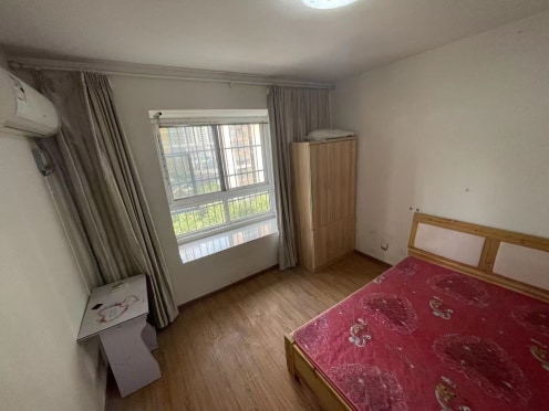 合租·铁静苑3期 3居室 北卧