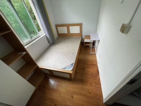 合租·绿怡居西区 4居室 东卧