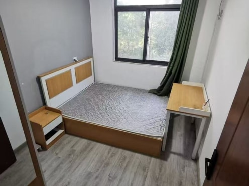 合租·南岗惠园 5居室 北卧