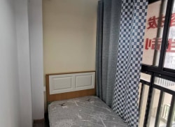 合租·淮矿馥邦天下 5居室 北卧_淮矿馥邦天下租房