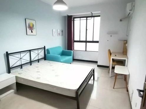 合租·太湖新村 4居室 南卧