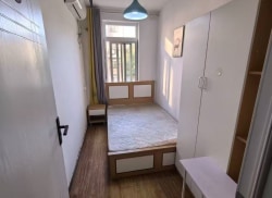 合租·绿怡居西区 4居室 北卧_绿怡居西区租房