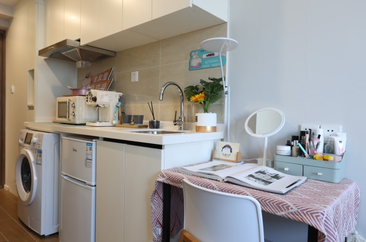 丰台科技园租房看这里！苏庄地铁精装公寓月付无中介