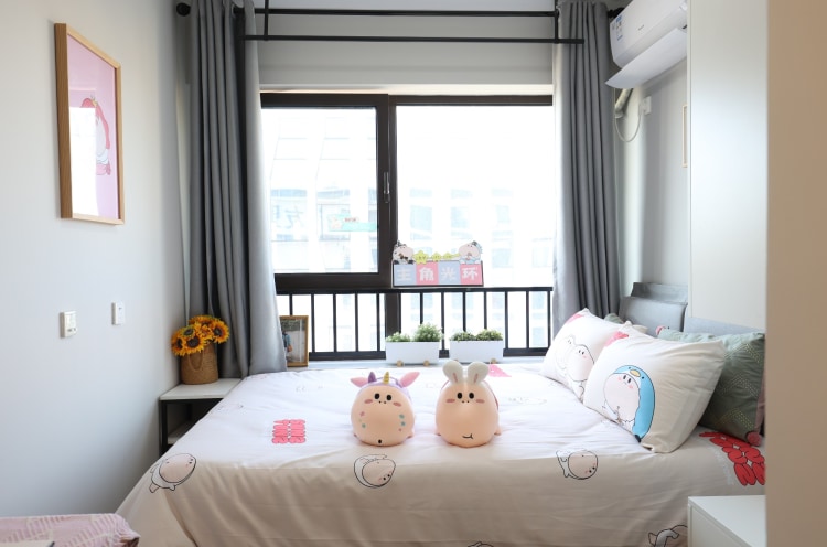 丰台科技园租房看这里！苏庄地铁精装公寓月付无中介