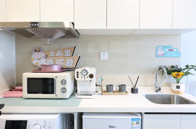 丰台科技园租房看这里！苏庄地铁精装公寓月付无中介