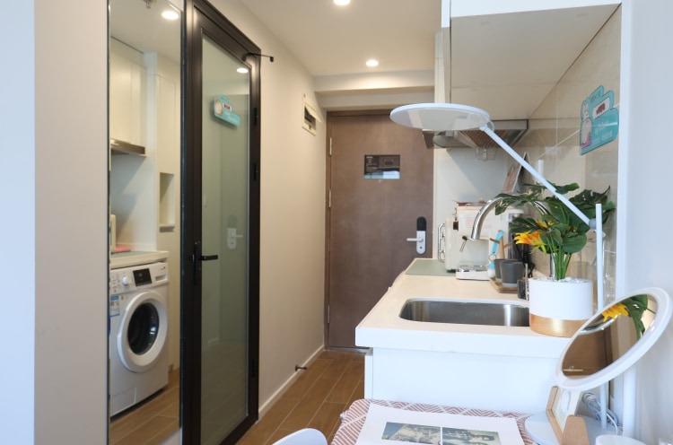 丰台科技园租房看这里！苏庄地铁精装公寓月付无中介