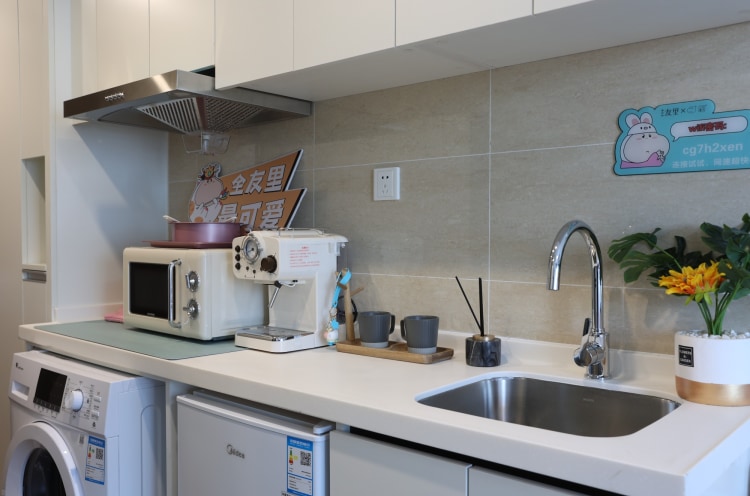 丰台科技园租房看这里！苏庄地铁精装公寓月付无中介