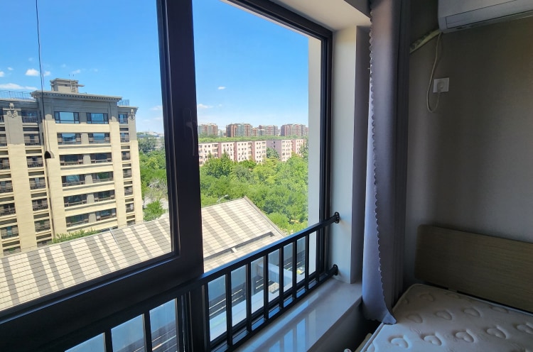 丰台科技园租房看这里！苏庄地铁精装公寓月付无中介