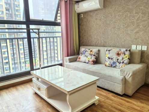 独栋·猫咪公社 天府四街店 年底特惠 精装小清新 12B户型 1室1厅