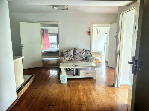 独栋·猫咪公社 天府四街店 毕业季 夏日简约风 时代晶座 特价套二 2室1厅