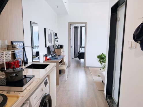 独栋·华润置地·有巢公寓 南三环店 限时长租特惠！精致套一 火车南站近地铁口三色路 动静分区好巴适 1室1厅