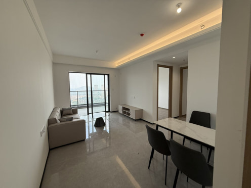 独栋·雄寓 新溪城市花园 房东直租/5号/7号线大沙东地铁/免费停车/三房一厅 3室1厅