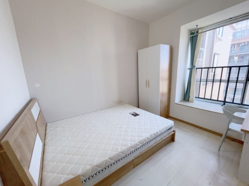 合租·祥和佳苑(高新) 4居室 南卧