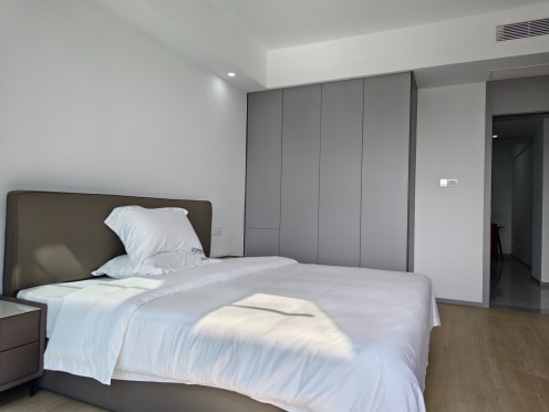 独栋·尚寓 柯桥店 一室一厅大厨房大阳台 1室1厅