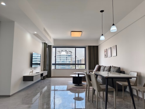 独栋·尚寓 柯桥店 两室两厅全景大床房 2室2厅