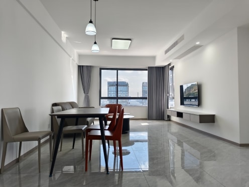 独栋·尚寓 柯桥店 舒适大两房 2室2厅