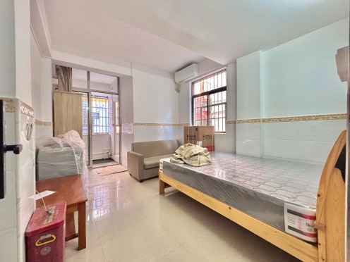 独栋·住我家公寓· 杨美店 （不短租）步履不停，终会遇见花开。 开间